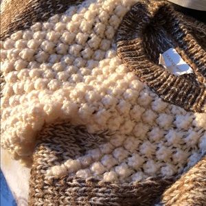 Vintage chapel hill brand sweater